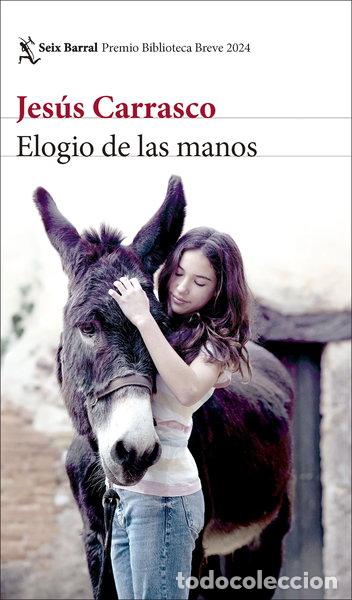 Libros: Elogio de las manos- 9788432243318