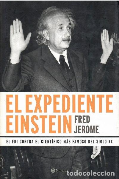 Libros: El expediente Einstein- 9788408046172