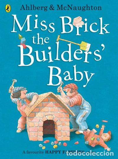 Livros em segunda m&atilde;o: Miss Brick the Builders' Baby- 9780141377476