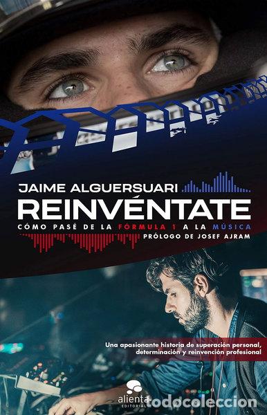 Livros em segunda m&atilde;o: Reinv&eacute;ntate- 9788417568337