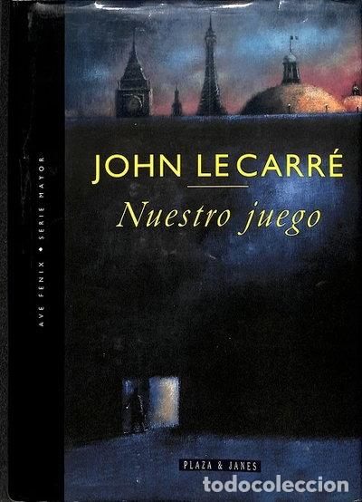 Libros: Nuestro juego- 9788401385285