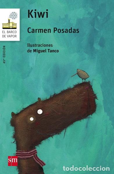 Libros: Kiwi (9788467576917)