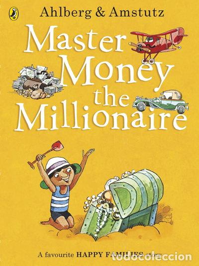 Libros: Master Money the Millionaire- 9780141352404