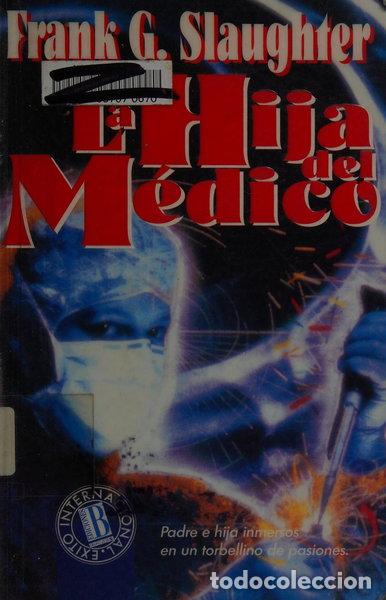 Libros: La hija del m&eacute;dico- 9788440641892