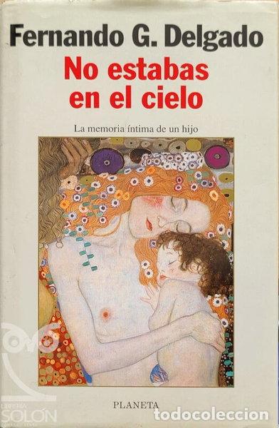 Libros: No estabas en el cielo- 9788408018551