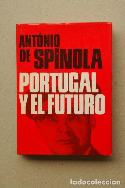 Libros: Portugal y el futuro- 9788432002588