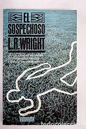 Libros: El Sospechoso- 9788477300830