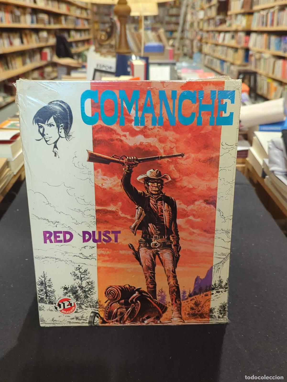 Comanche, Red Dust -