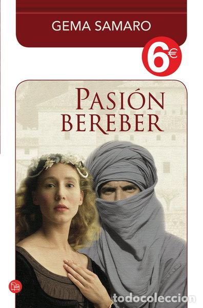 Libros: Pasi&oacute;n bereber- 9788466326711