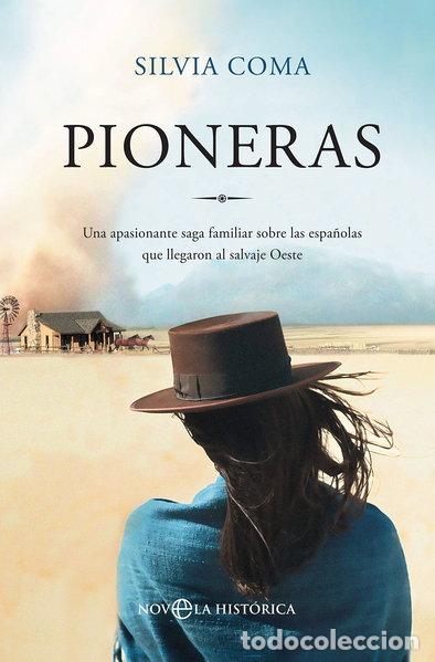 Libros: Pioneras- 9788491647331