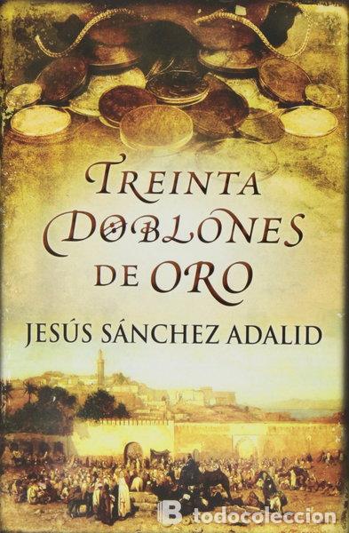 Libros: Treinta doblones de oro- 9788466654043
