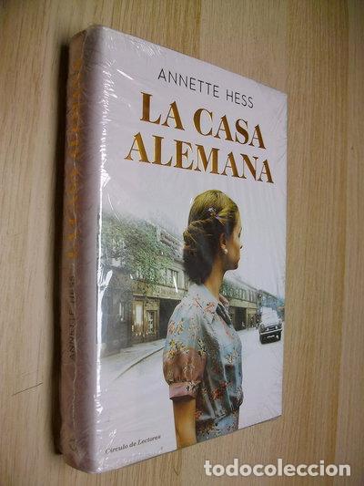 Libros: La casa alemana- 9788467274530