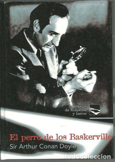 Libros: El perro de los Baskerville- 9788484471110