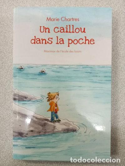 Libros: Un caillou dans la poche- 9782211303125