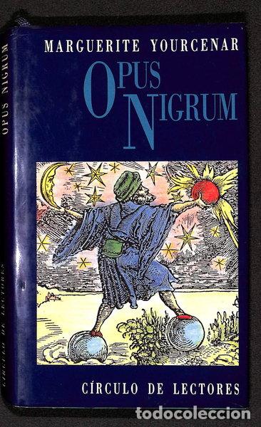 Libros: Opus Nigrum- 9788422625070