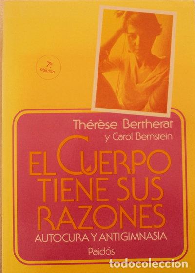 Livros em segunda m&atilde;o: El cuerpo tiene sus razones- 9788475094465