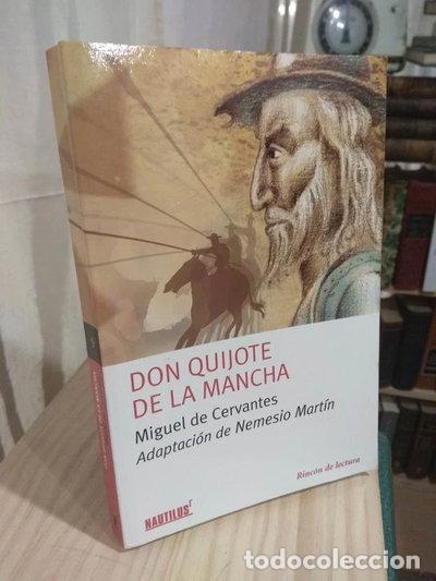 Livros em segunda m&atilde;o: Don Quijote de la Mancha- 9788498110180