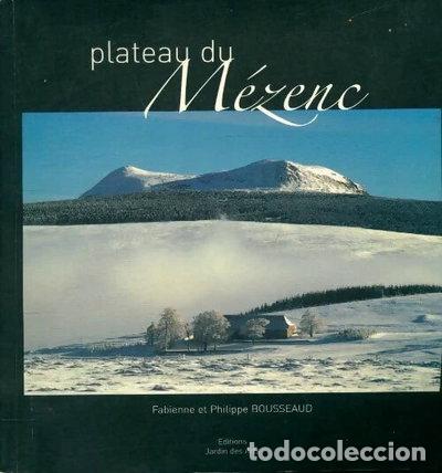 Livros em segunda m&atilde;o: Plateau du M&eacute;zenc- 9782952913201