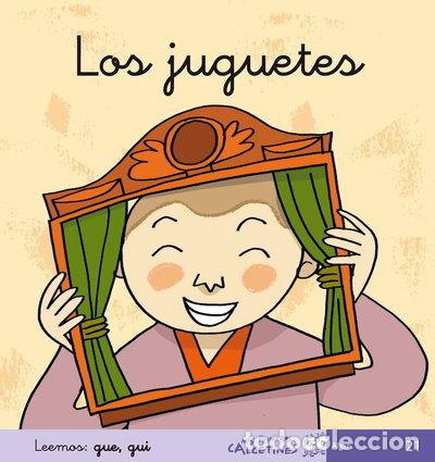 Livros em segunda m&atilde;o: Los juguetes- 9788496514515