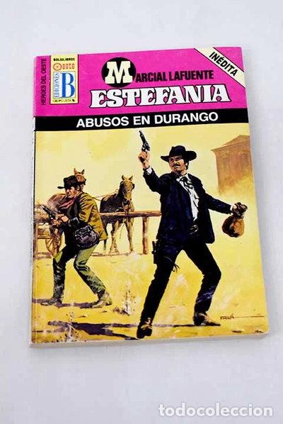 Livros em segunda m&atilde;o: Abusos en Durango- 9788497745017