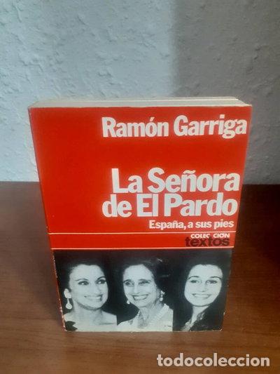 Livros em segunda m&atilde;o: La se&ntilde;ora de El Pardo- 9788432006180