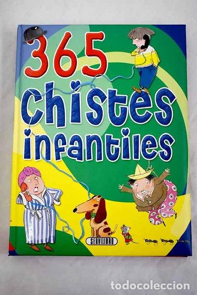 Livros em segunda m&atilde;o: 365 chistes infantiles- 9788479717506