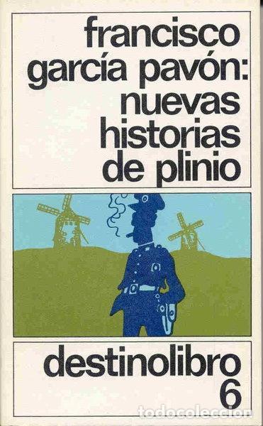 Livros em segunda m&atilde;o: Nuevas historias de Plinio- 9788423307258