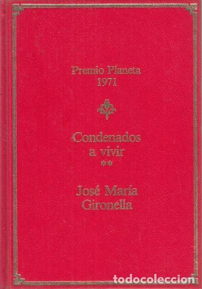 Livros em segunda m&atilde;o: Condenados a vivir- 9788432087493