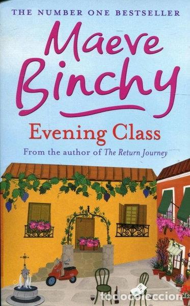 Livros em segunda m&atilde;o: Evening Class- 9781407235134