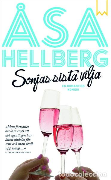 Livros em segunda m&atilde;o: Sonjas sista vilja- 9789187441165