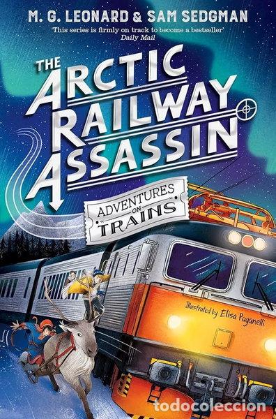 Livros em segunda m&atilde;o: Arctic Railway Assassin- 9781529072761