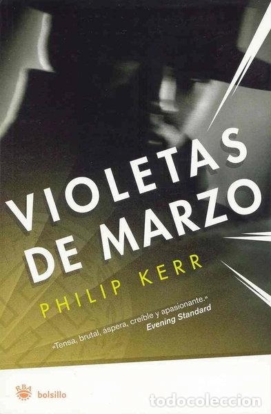 Livros em segunda m&atilde;o: Violetas de marzo- 9788479013516