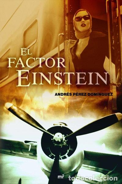 Livros em segunda m&atilde;o: El factor Einstein- 9788427034143