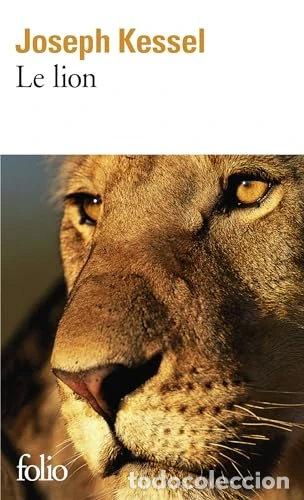 Livros em segunda m&atilde;o: Le Lion- 9782070368082
