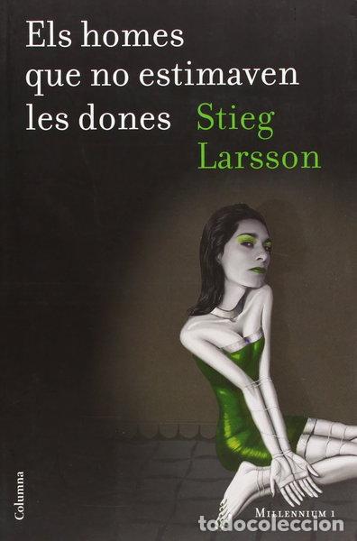 Livros em segunda m&atilde;o: Els homes que no estimaven les dones- 9788466409247