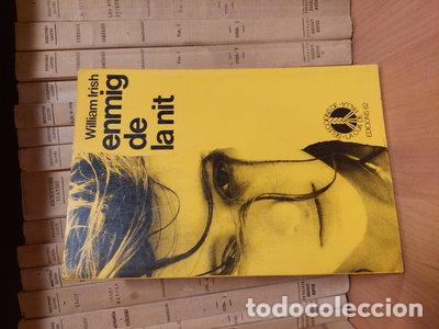 Livros em segunda m&atilde;o: Enmig de la nit- 9788429729153