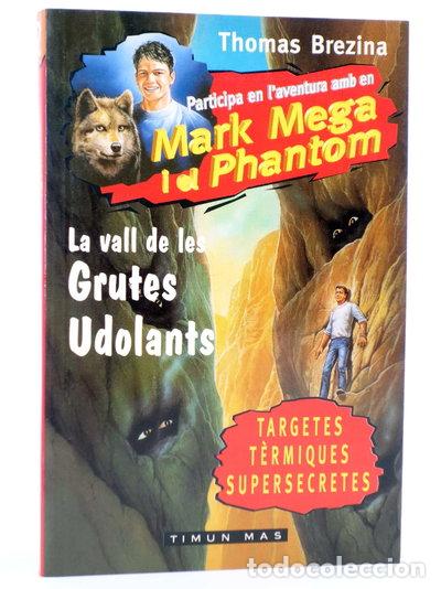 Livros em segunda m&atilde;o: La Vall de les Grutes Udolants- 9788448021078