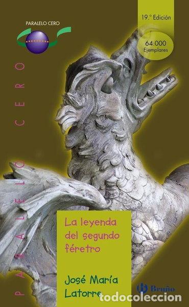 Livros em segunda m&atilde;o: La leyenda del segundo f&eacute;retro- 9788421631904