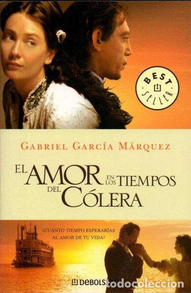 Livros em segunda m&atilde;o: El amor en los tiempos del c&oacute;lera- 9788483467312