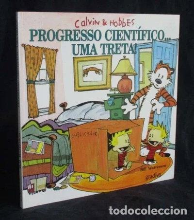 Livros em segunda m&atilde;o: Progresso cient&iacute;fico... uma treta!- 9789726623335