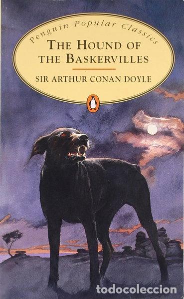 Livros em segunda m&atilde;o: The Hound of the Baskervilles- 9780140623611