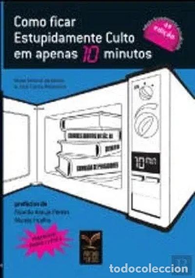 Libros: Como Ficar Estupidamente Culto em Apenas 10 Minutos- 9789728834050
