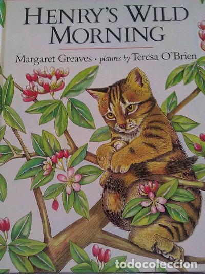 Libros: Henry's Wild Morning- 9780749707361
