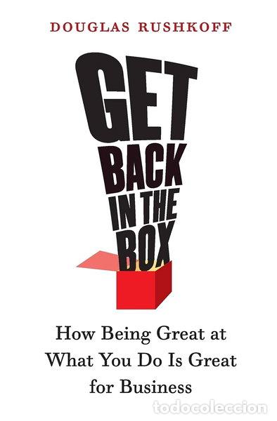 Libros: Get Back in the Box- 9780060758707