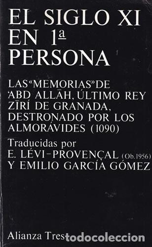 Libri di seconda mano: El siglo XI en 1&ordf; persona - An&oacute;nimo