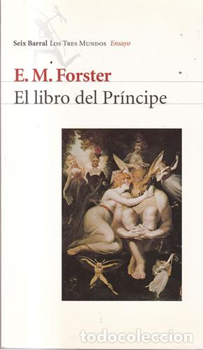 Libros: El libro del Pr&iacute;ncipe - Edward Morgan Forster - Foto 1
