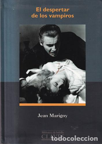 Libros: El despertar de los vampiros - Jean Marigny