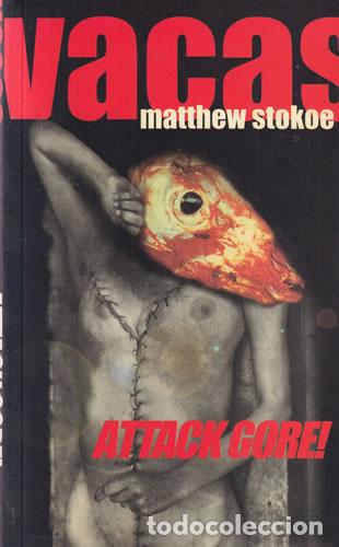 Libros: Vacas - Matthew Stokoe