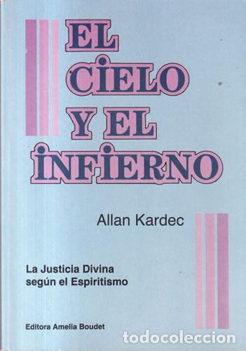 Libri di seconda mano: El cielo y el infierno - Allan Kardec