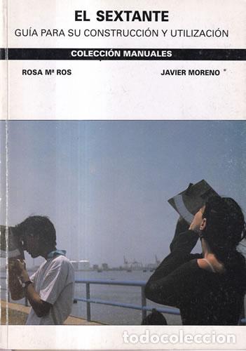 books: El sextante - Rosa M&ordf; Ros / Javier Moreno